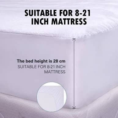 Waterproof Mattress Protector 5