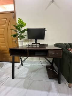 Computer Table Gaming Desk Solid