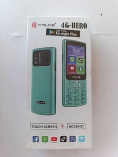 Calme 4G Hero Hotspot