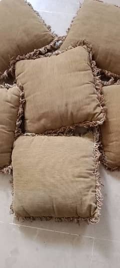 cushions