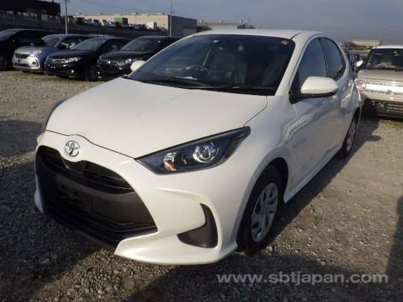 Toyota Yaris 2024 1