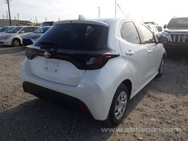 Toyota Yaris 2024 5