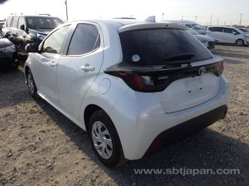 Toyota Yaris 2024 6