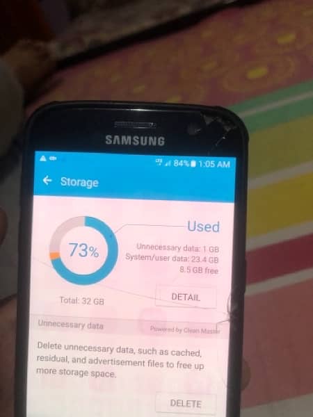 Samsung galaxy S7 snapdragon processor pta approved 4/32  read ad 11