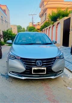 Changan Alsvin 2021 total genuine