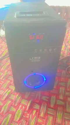 I-WIZ Sound System buy from Saudia Arabia