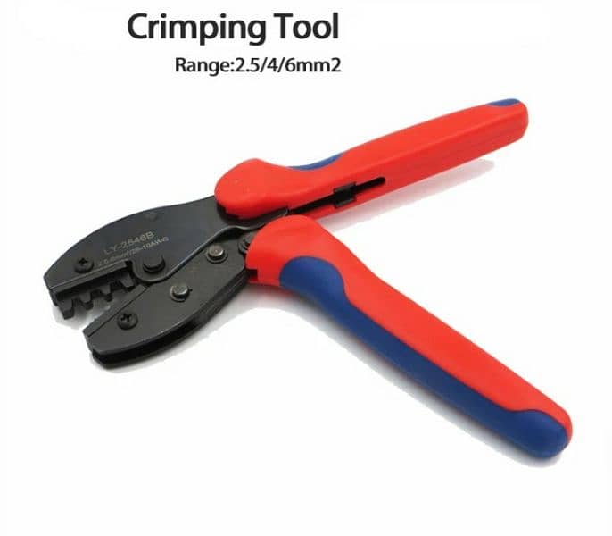 MC4 Crimping Tool 0