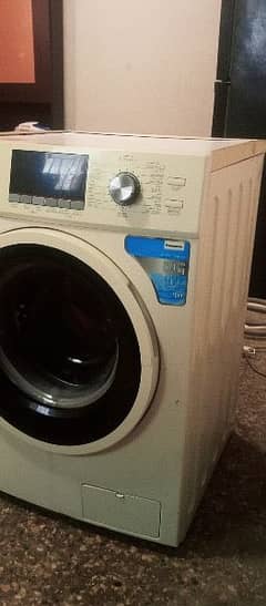 Panasonic washing machine 0