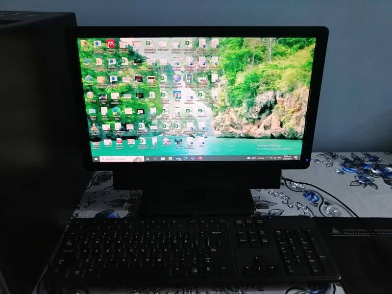 Dell optiplex 990 core i5 2400 @3.1 hrz 2