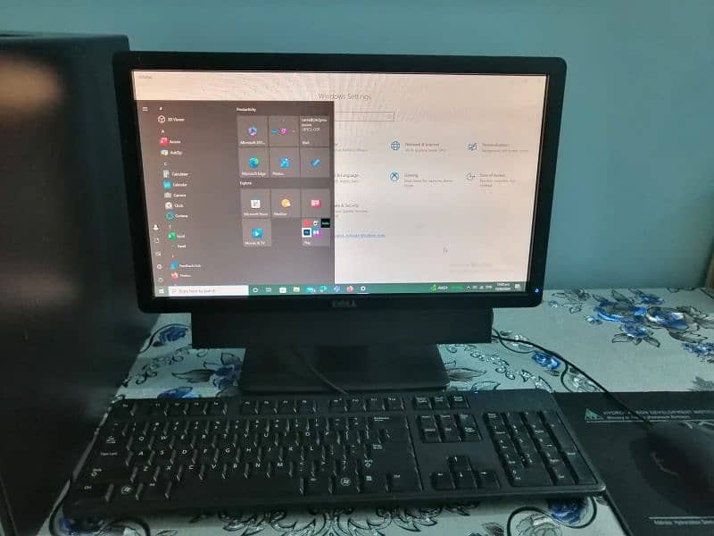 Dell optiplex 990 core i5 2400 @3.1 hrz 4