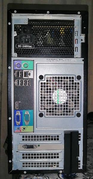 Dell optiplex 990 core i5 2400 @3.1 hrz 5