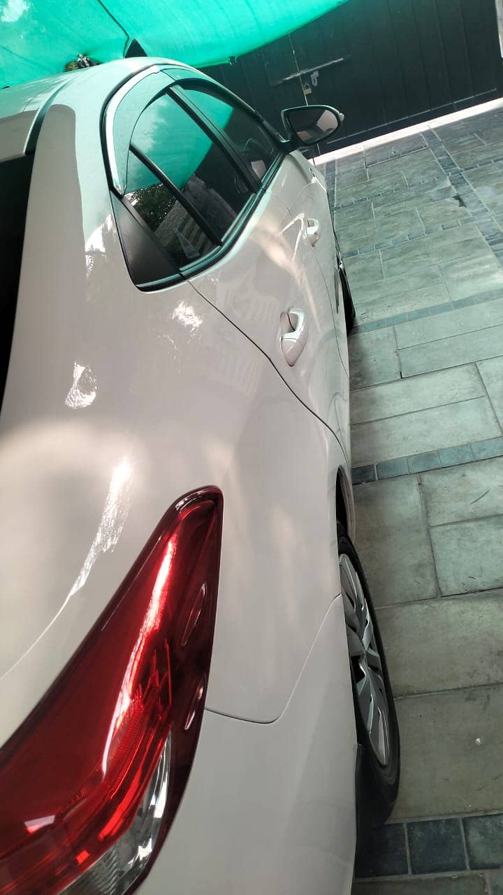 Toyota Yaris 2021 GLI Manual 11