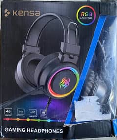 KENSA OVERHEAD GAMING HEADSET