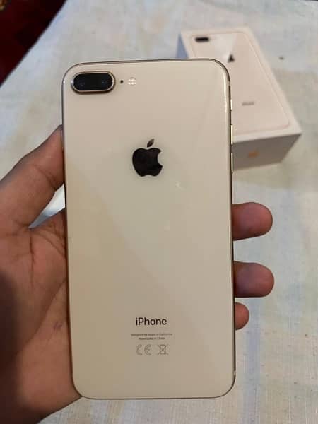 Iphone 8 plus 1