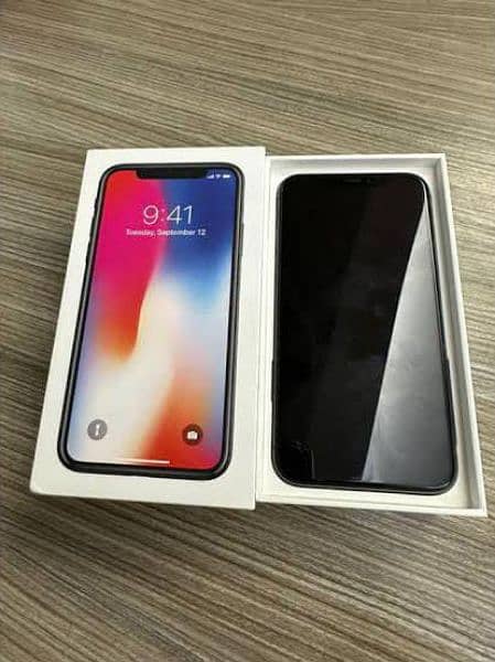 iphone X 64GB 0