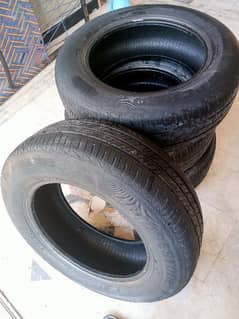 4 tyre