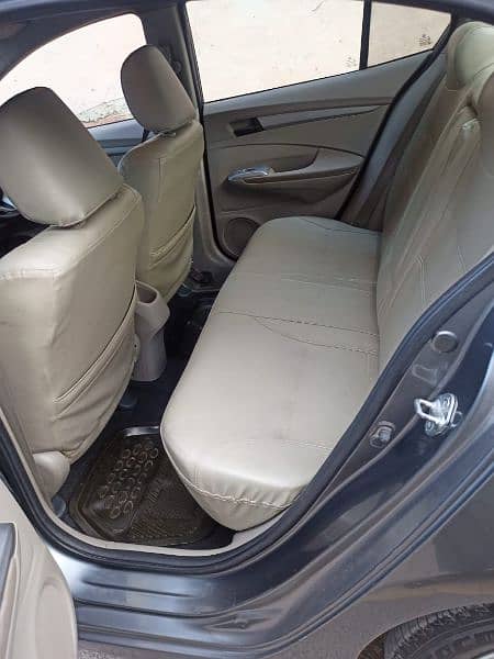 Honda City IVTEC 2013 1