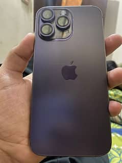 I phone 14 pro max non pta 0