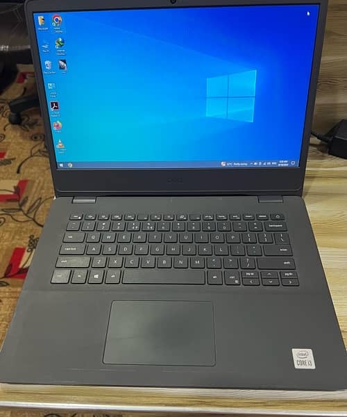 Dell laptop 12/256 0