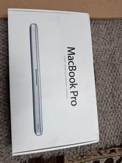 Macbook Pro A1278 (2012) 0