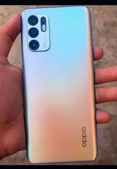 OPPO Reno 6 8/128 PTA approved