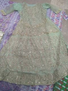 Walima bridal dress 0