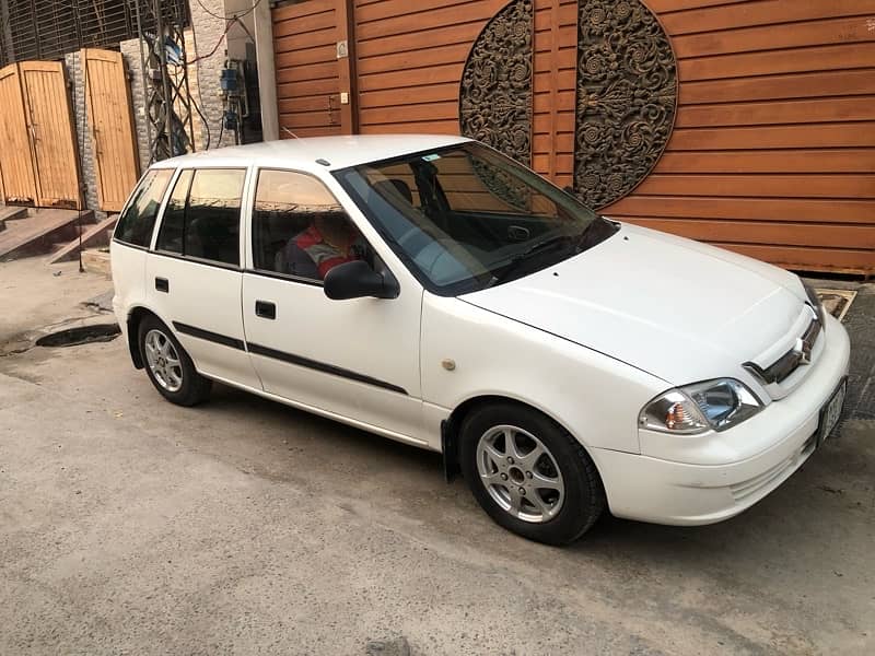 Suzuki Cultus VXR 2016 2