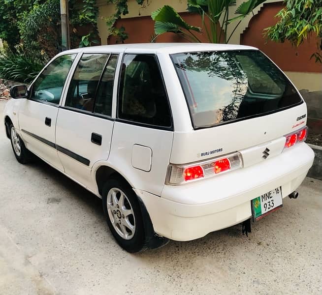 Suzuki Cultus VXR 2016 11