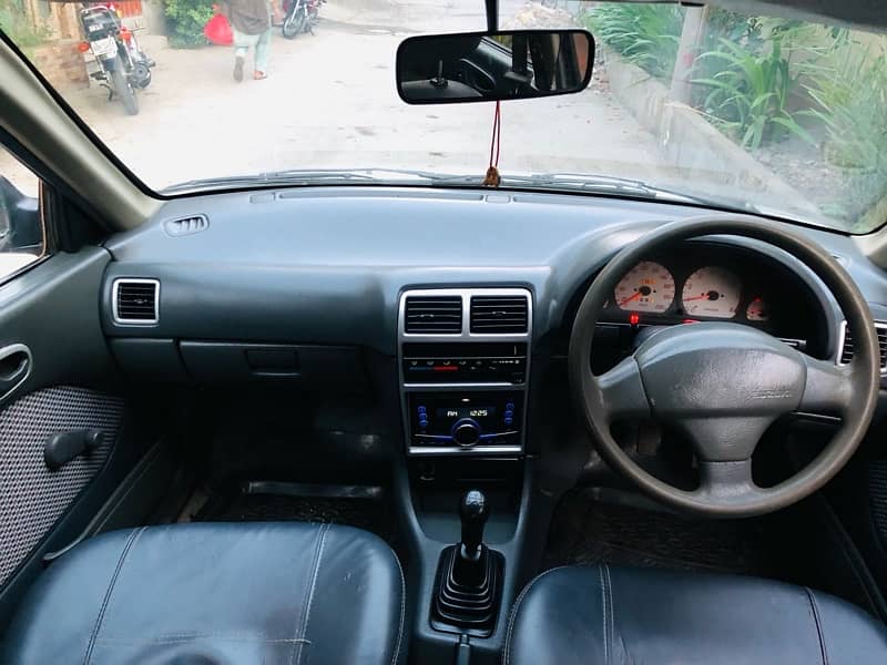 Suzuki Cultus VXR 2016 12