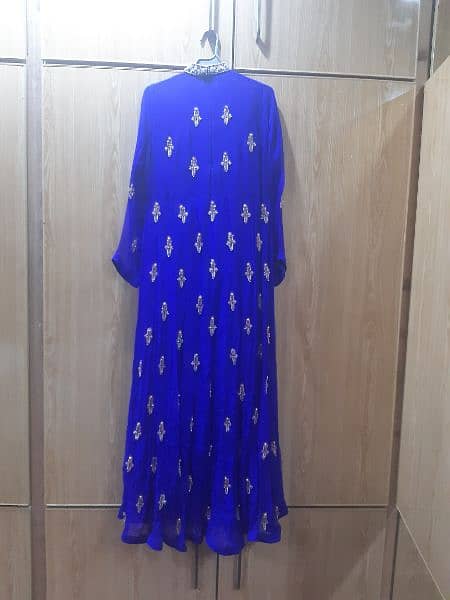 royal blue maxi 2