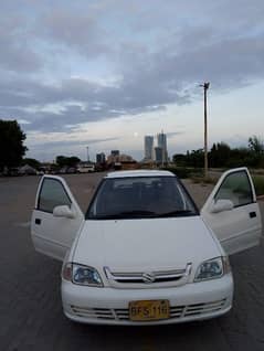 Suzuki Cultus VXR 2016 0