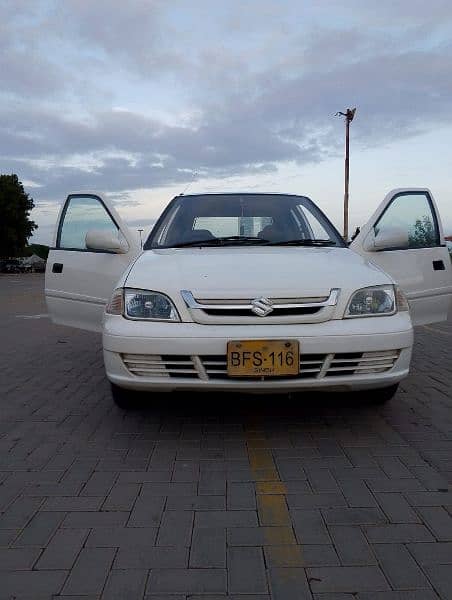 Suzuki Cultus VXR 2016 1