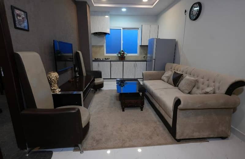 Luxurious 2 bed fully furnished apartments available for sale 6