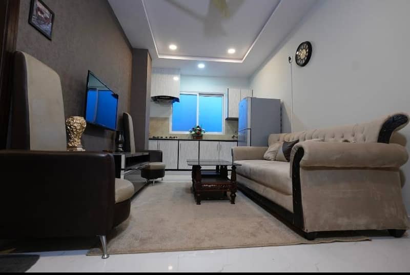 Luxurious 2 bed fully furnished apartments available for sale 7