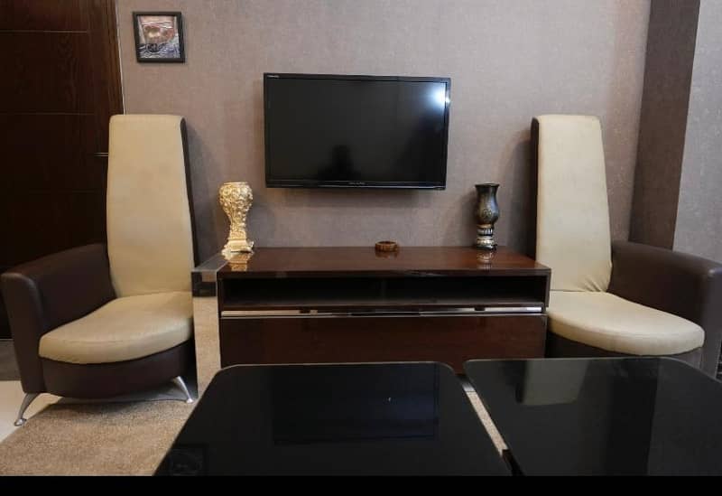 Luxurious 2 bed fully furnished apartments available for sale 11