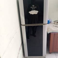 refrigerator