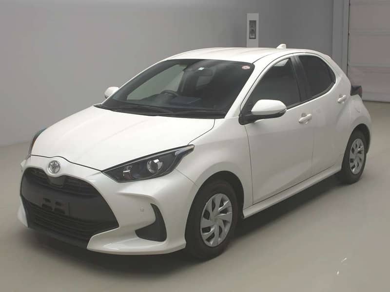 Toyota Yaris1.0 g __ 2021 Model 7