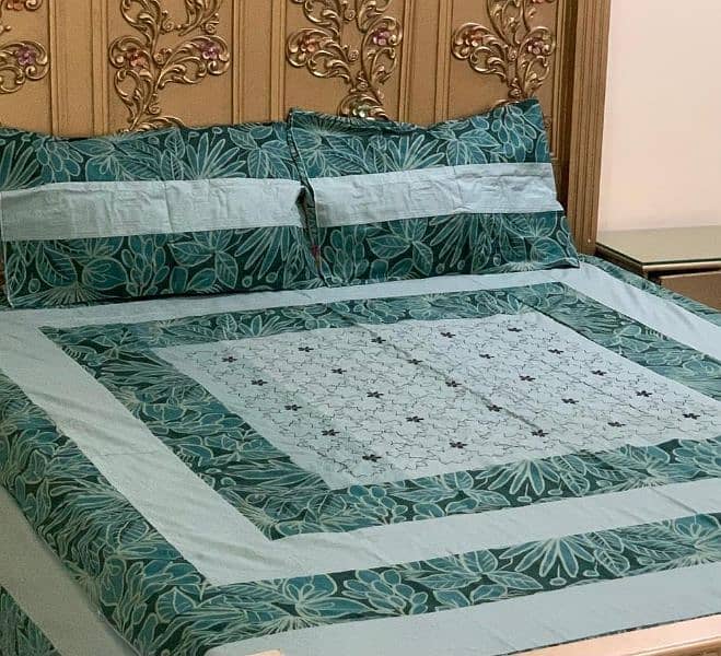 bed sheet of double bed 3