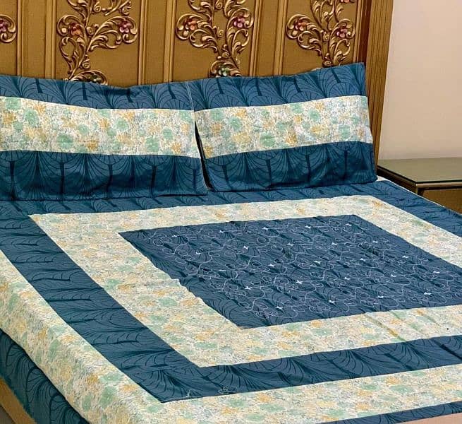 bed sheet of double bed 4