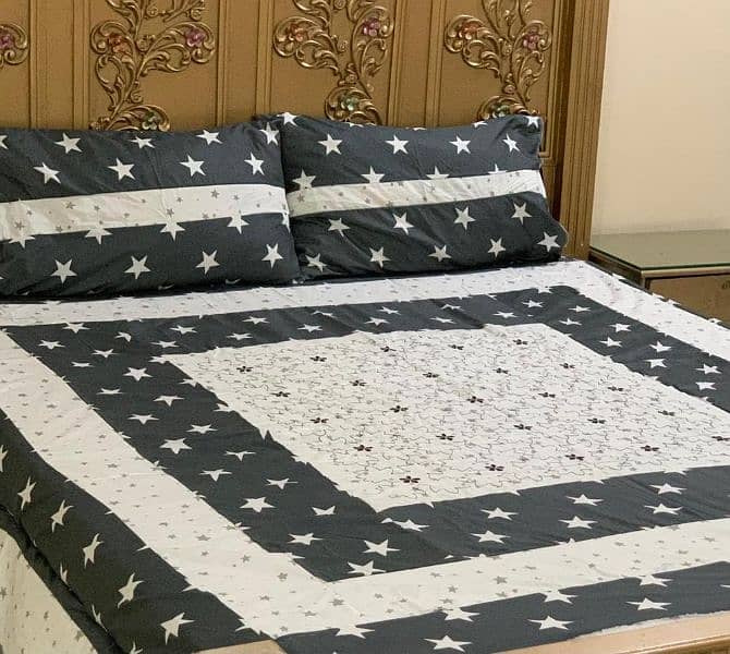 bed sheet of double bed 5