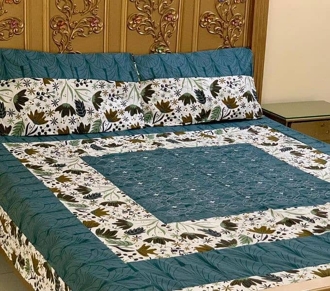 bed sheet of double bed 13