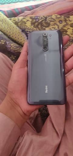 Redmi note 8 pro