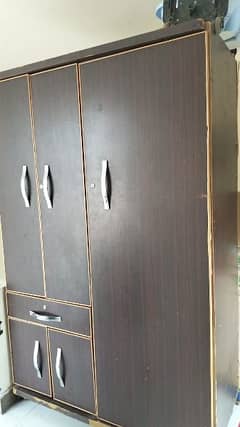 wooden cabinet 0