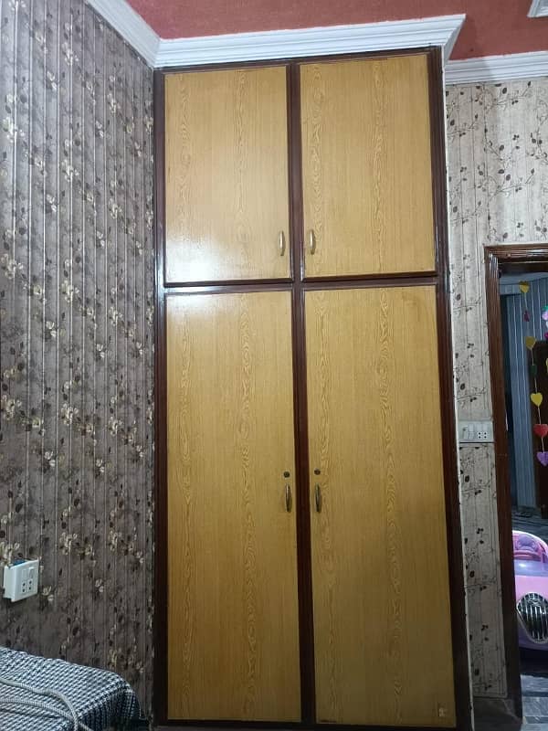 4 Marla double story house for sale(Video available)location Near Multan Road Awan town Lahore 3