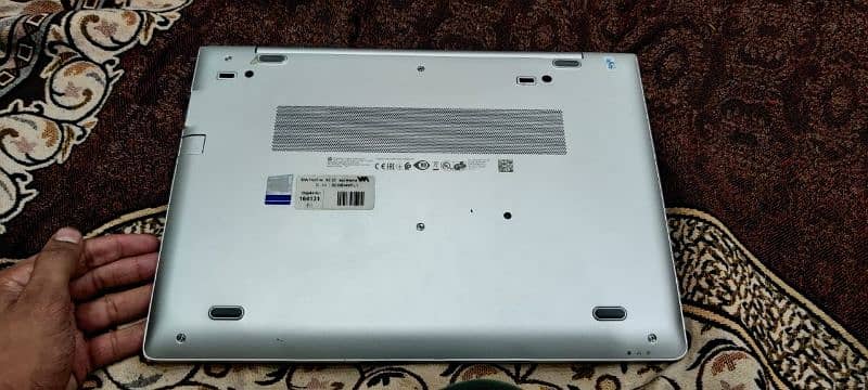 HP ELITEBOOK CORE I5 7TH GENERATION 03024292955 15