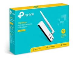 TP-Link TL-WN722N 150Mbps High Gain Wireless USB Adapter