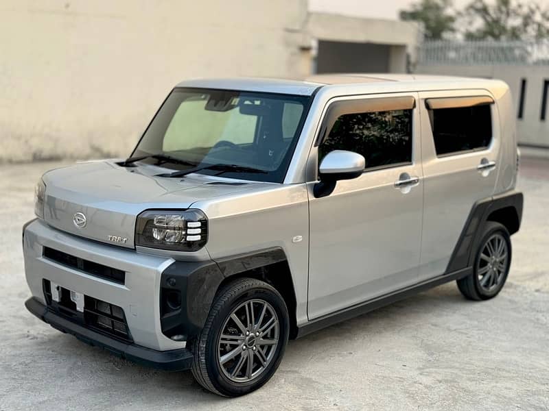 Daihatsu Taft 2022 1