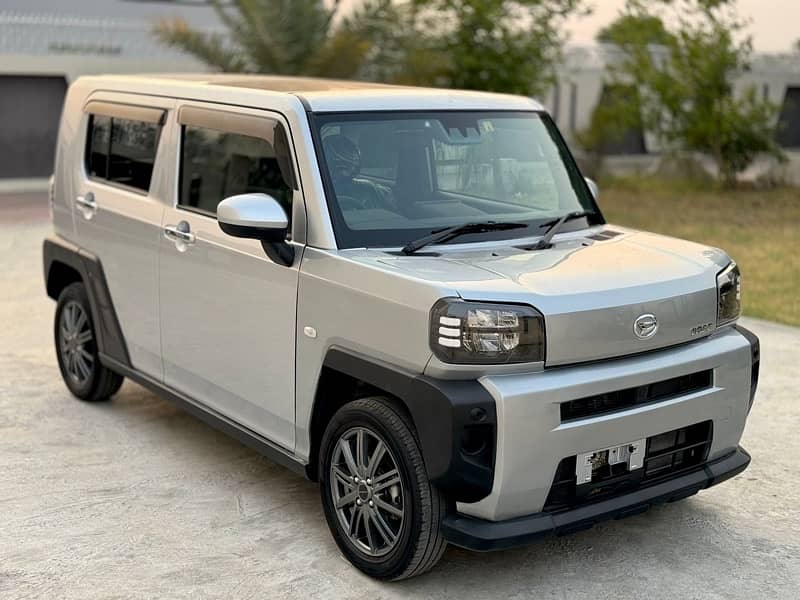 Daihatsu Taft 2022 3