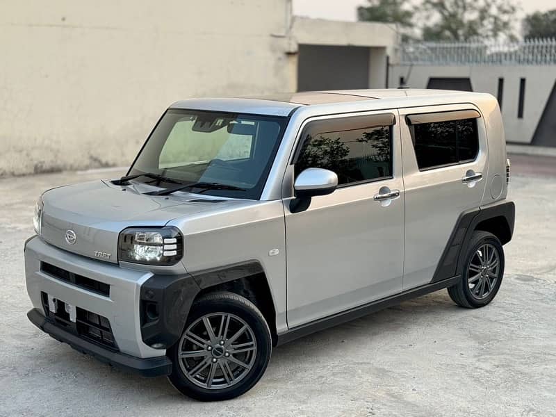 Daihatsu Taft 2022 5