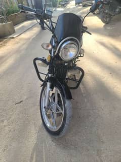 suzuki gs 150 2019 SE in excelent orignal condition